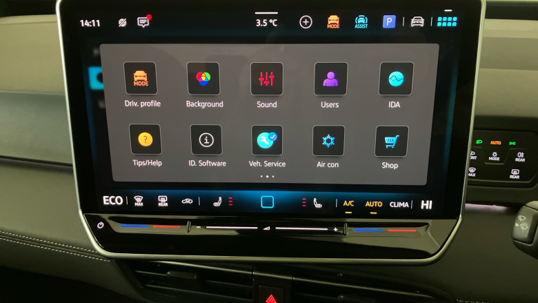 Volkswagen ID.3 150kW Match Pro 59kWh 5dr Auto Electric Hatchback